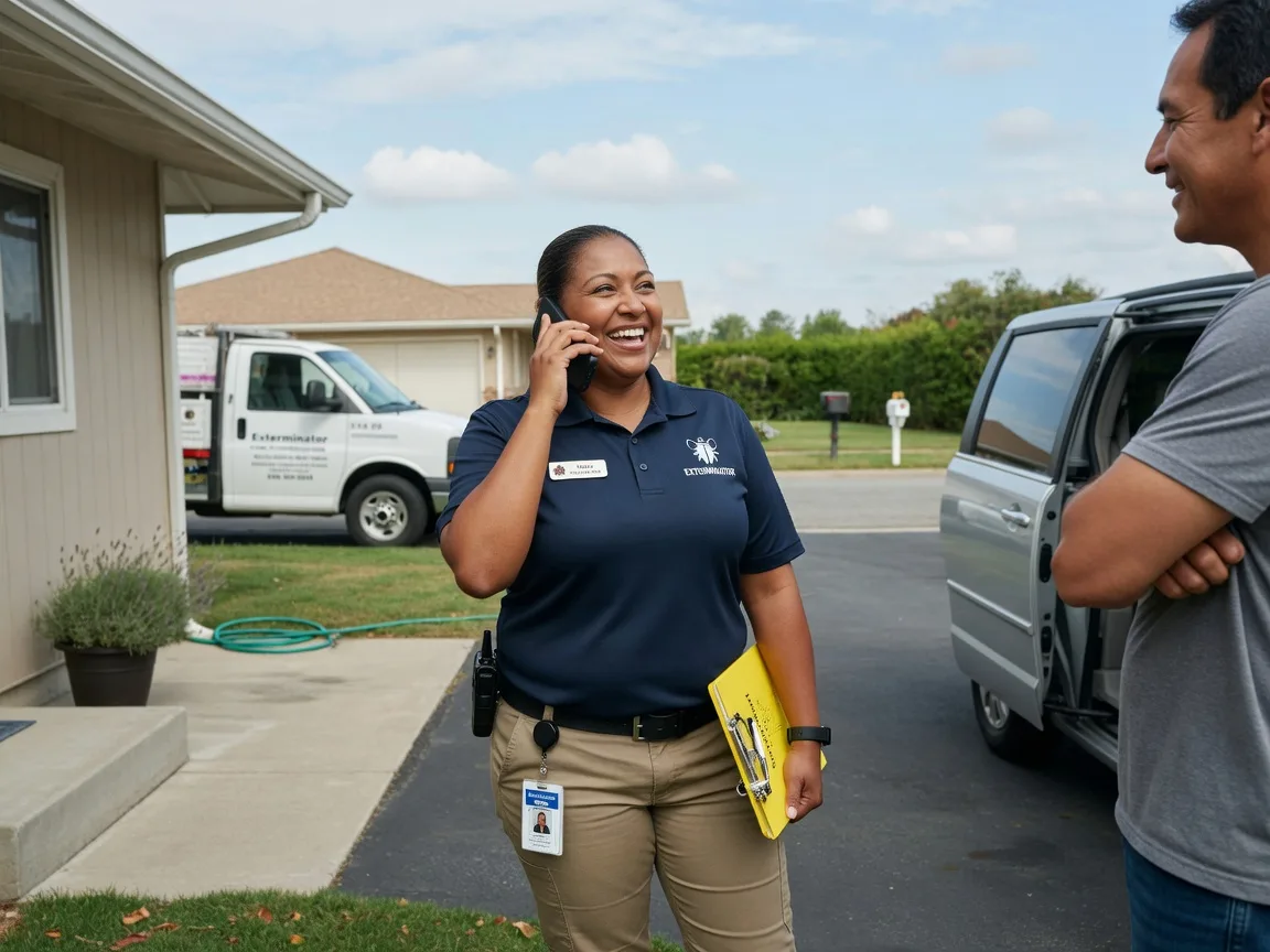 Pest Control Hickory Flat, MS FAQs